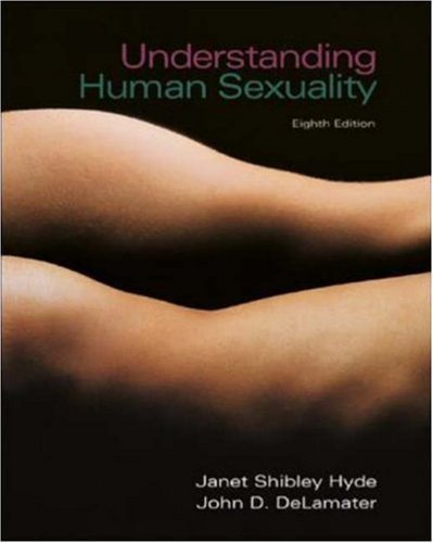 Beispielbild fr Understanding Human Sexuality with Student CD ROM and PowerWeb zum Verkauf von HPB-Red