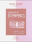 Stock image for Study Guide: principles of Economics for sale by The Yard Sale Store