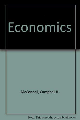 9780072560022: Economics