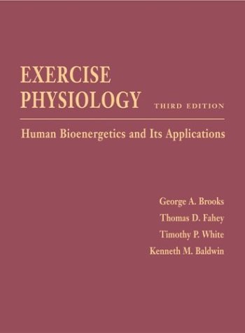 9780072560442: Exercise Physiology