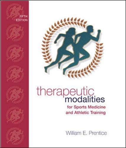 Beispielbild fr Therapeutic Modalities : For Sports Medicine and Athletic Training with Lab Manual zum Verkauf von Better World Books