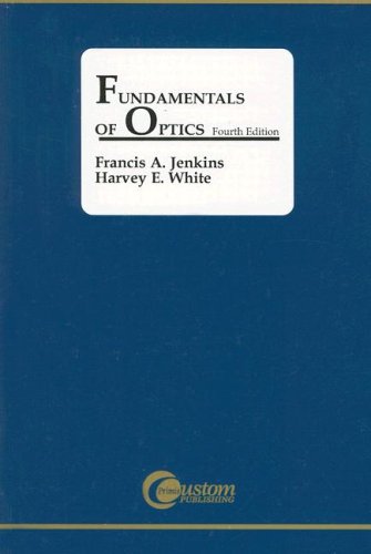 9780072561913: Fundamentals of Optics