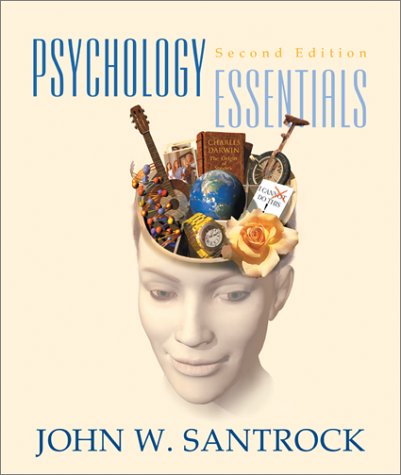 Stock image for Psychology: Essentials for sale by ThriftBooks-Dallas