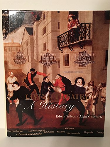 Imagen de archivo de Living Theatre : A History a la venta por Better World Books: West