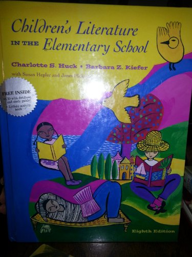 Stock image for Children's Literature in the Elementary School for sale by ThriftBooks-Atlanta