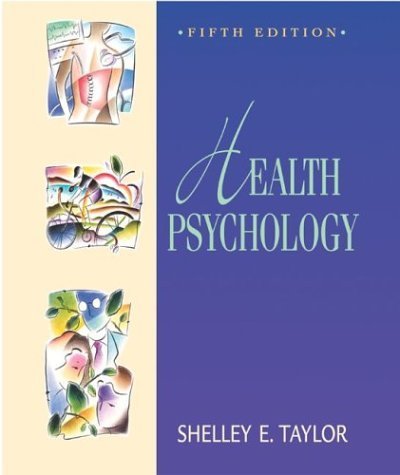 Imagen de archivo de Health Psychology with Powerweb a la venta por ThriftBooks-Atlanta