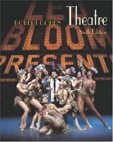 Stock image for Theatre for sale by Better World Books