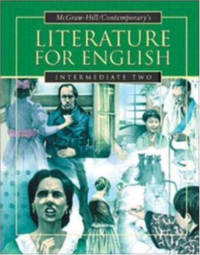 Beispielbild fr Literature for English, Intermediate Two zum Verkauf von Better World Books