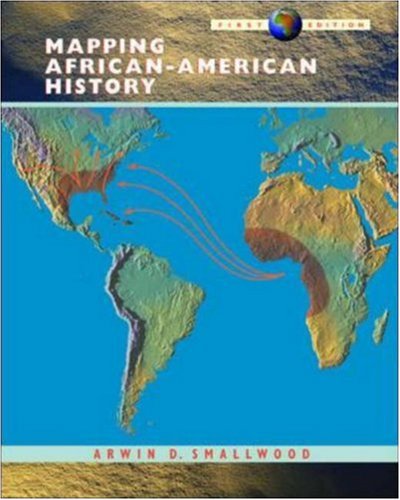 Stock image for Mapping African-American History for sale by Berry Hill Book Shop