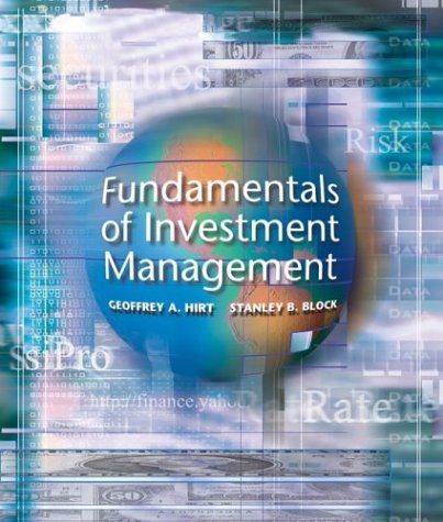 Stock image for Fundamentals of Investment Management + Stock Investor Pro CD + PowerWeb for sale by HPB-Red