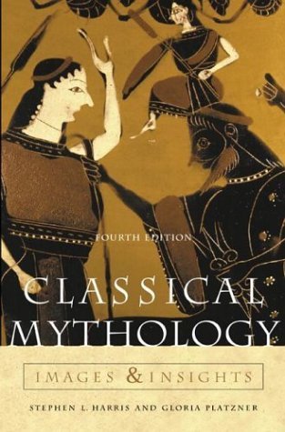 Beispielbild fr Classical Mythology: Images and Insights zum Verkauf von Jenson Books Inc