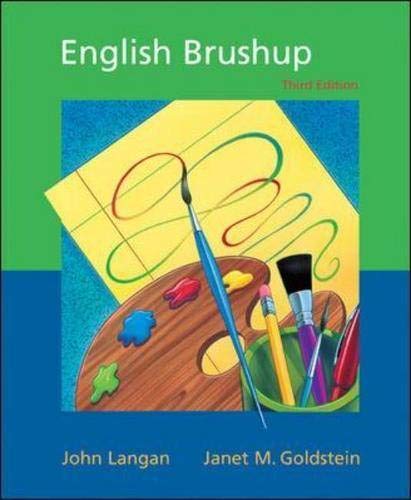 Stock image for English Brushup for sale by ThriftBooks-Atlanta