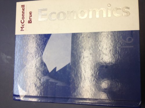 Beispielbild fr Economics : Principles, Problems, and Policies zum Verkauf von Better World Books
