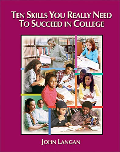 9780072819557: Ten Skills You Really Need to Succeed in College