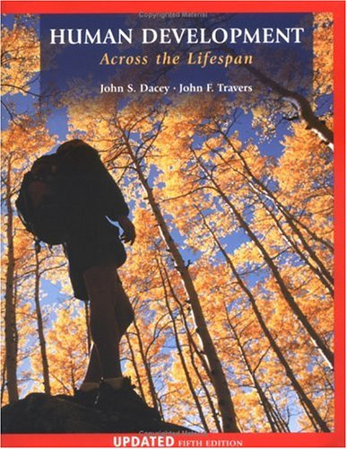 Imagen de archivo de Human Development Across the Lifespan a la venta por Wonder Book