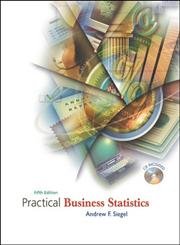 9780072821253: Practical Business Statistics with Student CD-ROM