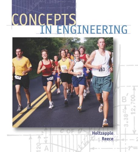9780072821994: Concepts of Engineering