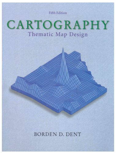 Imagen de archivo de Cartography with ArcView GIS Software a la venta por ThriftBooks-Dallas