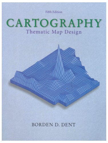 Stock image for Cartography with ArcView GIS Software for sale by Ergodebooks