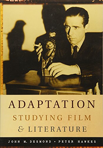 9780072822045: Adaptation: Studying Film and Literature