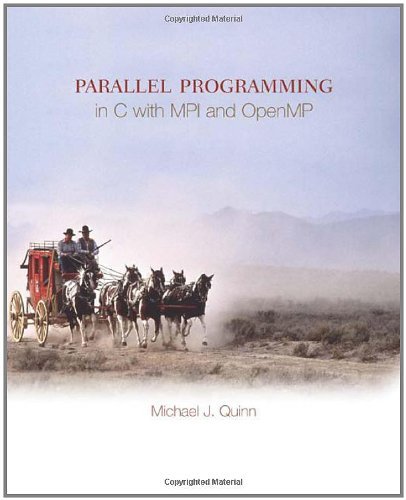 9780072822564: Parallel Programming in C with MPI and OpenMP