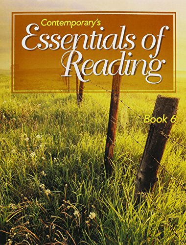 Stock image for Essentials of Reading, Book 6 for sale by Wonder Book