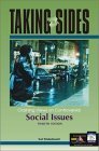 9780072822786: Taking Sides Controversial Soc Issues: Lashing Views on Controversial Social Issues