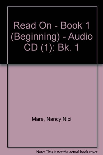 Read On 1 Audio CD (9780072823066) by Mare,Nancy; Mare, Nancy