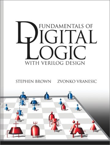 Imagen de archivo de Fundamentals of Digital Logic with Verilog Design (Mcgraw-Hill Series in Electrical and Computer Engineering) a la venta por HPB-Red