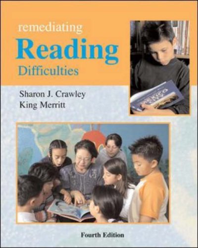 9780072823226: Remediating Reading Difficulties