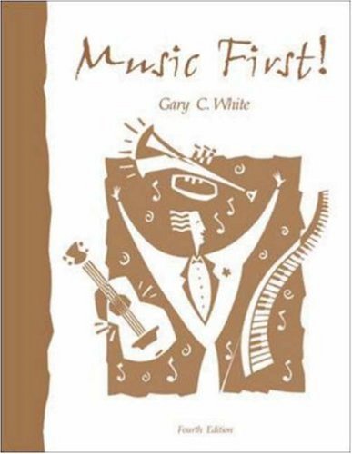 9780072823288: Music First! with Anthology Audio CD