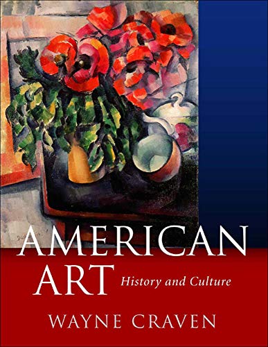 Beispielbild fr American Art: History and Culture, Revised First Edition zum Verkauf von HPB-Red