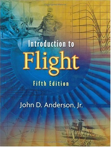 Stock image for Introduction to Flight (McGraw-Hill Series in Aeronautical and Aerospace Engineering) for sale by mountain