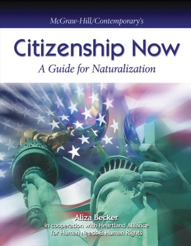 9780072826074: Citizenship Now, Revised Edition
