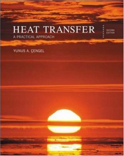 Beispielbild fr Heat Transfer: A Practical Approach with EES CD zum Verkauf von HPB-Red