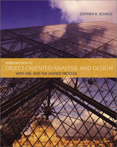 9780072826463: An Intro Object Orient Anal & Design