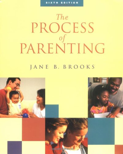 Stock image for The Process of Parenting for sale by ThriftBooks-Atlanta