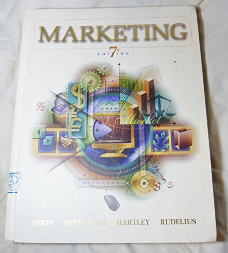 Imagen de archivo de Marketing a la venta por HPB-Red