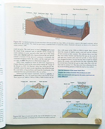 Beispielbild fr Fundamentals Of Oceanography zum Verkauf von BooksRun