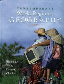 Beispielbild fr Contemporary World Regional Geography: Global Connections, Local Voices zum Verkauf von Wonder Book