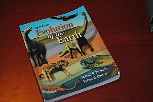 9780072826845: Evolution of the Earth