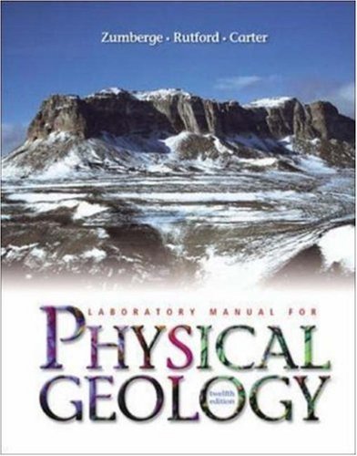 Beispielbild fr Physical Geology zum Verkauf von Better World Books