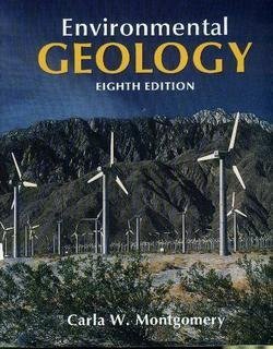 Stock image for Environmental Geology for sale by HPB-Red