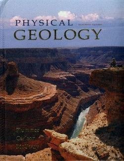 Stock image for Physical Geology for sale by Better World Books