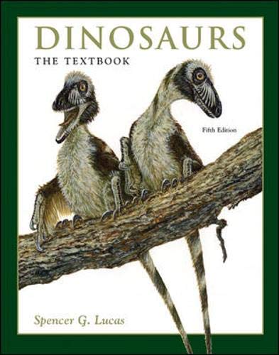 9780072826951: Dinosaurs: The Textbook
