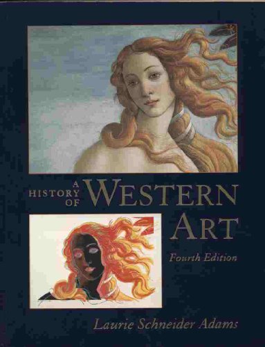 9780072827194: A History of Western Art