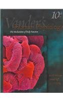 Beispielbild fr Vander's Human Physiology : The Mechanisms of Body Function zum Verkauf von Better World Books