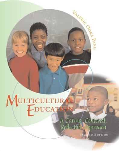 Imagen de archivo de Multicultural Education : A Caring-Centered, Reflective Approach a la venta por Better World Books