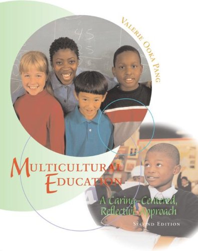 9780072827880: Multicultural Education: A Caring-Centered, Reflective Approach