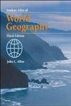 Beispielbild fr Student Atlas of World Geography zum Verkauf von Wonder Book